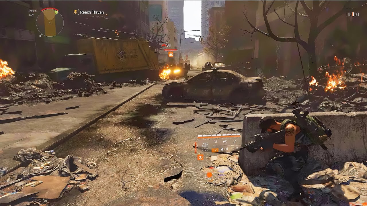 The Division 2 – Warlords of New York | Part 1 | 4K No Commentary Gameplay