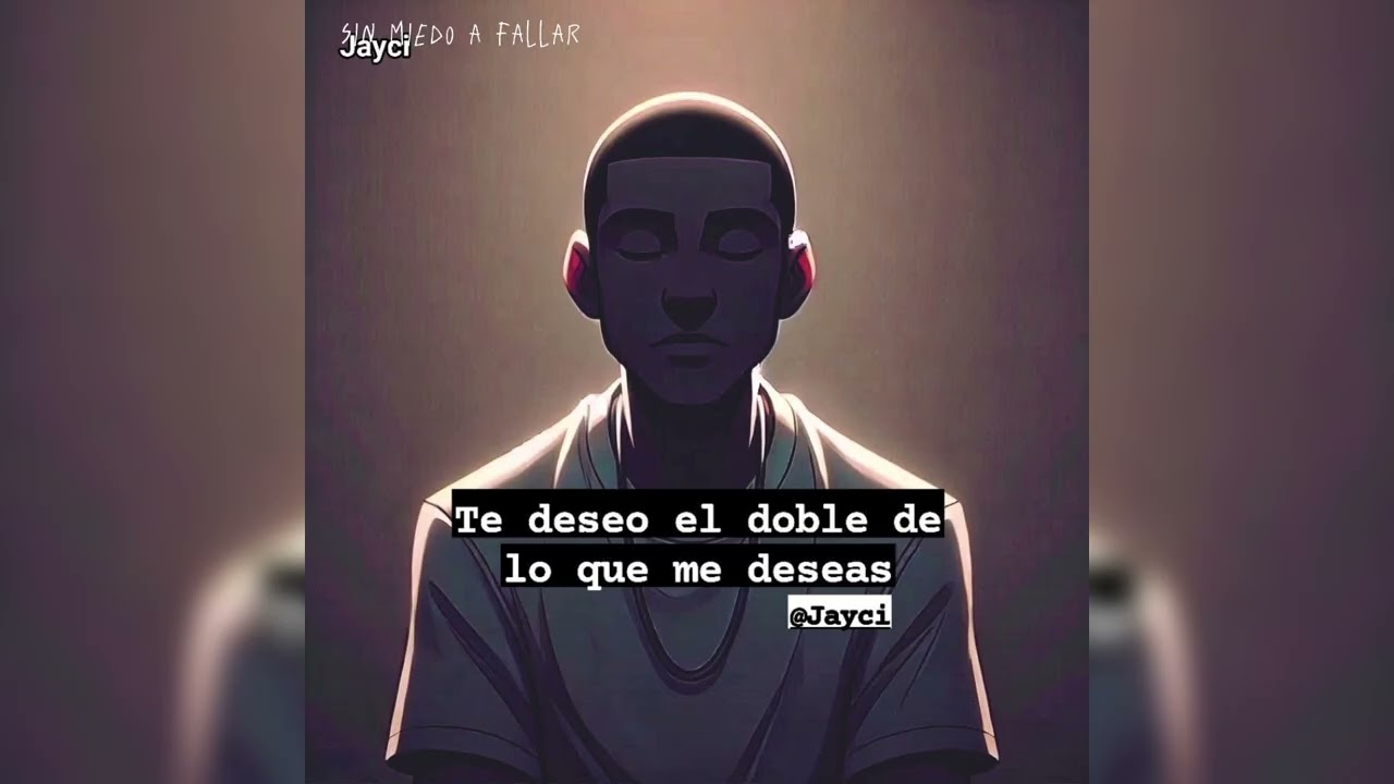 $in Miedo A Fallar - JAYCI /BOOM BAAP/HIP HOP/RAP CONCIENCIA/