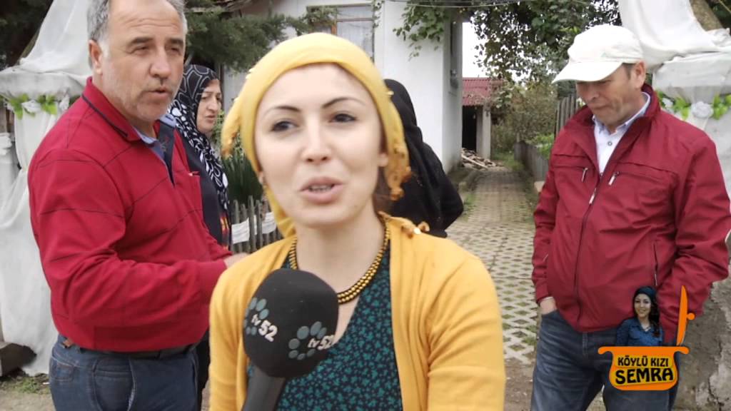 KÖYLÜ KIZI SEMRA KABAKDAĞI 2