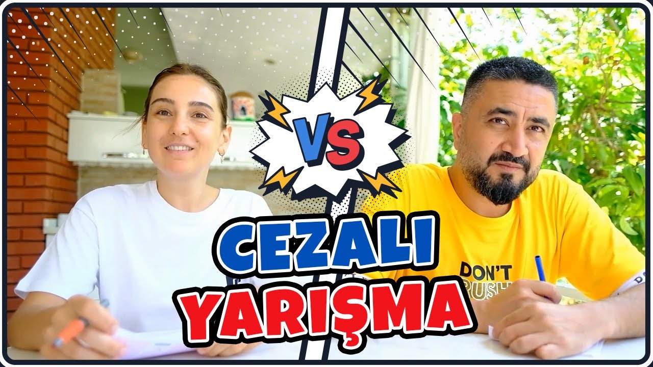 BUZLU SU CEZALI BİRBİRİMİZİ NE KADAR İYİ TANIYORUZ ? | CEZALI SORU CEVAP