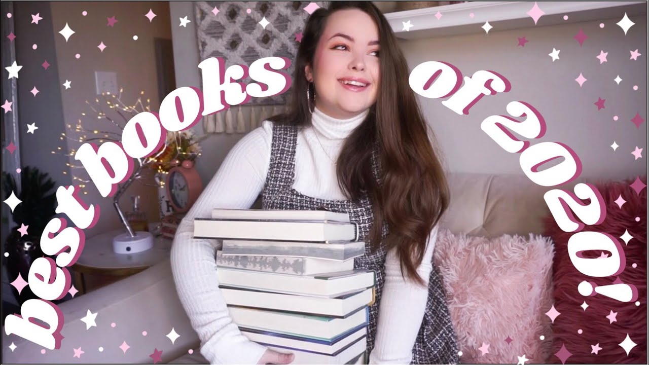 BEST BOOKS OF 2020!