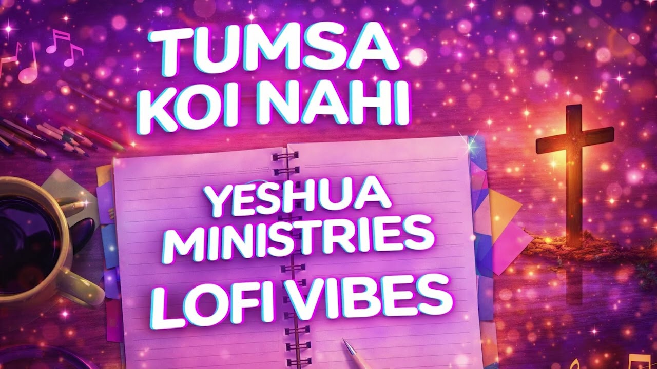 Tumsa Koi Nahi (Yeshua) (LoFi Relax Version) | Hindi Christian Gospel Song | LoFi Masih Geet
