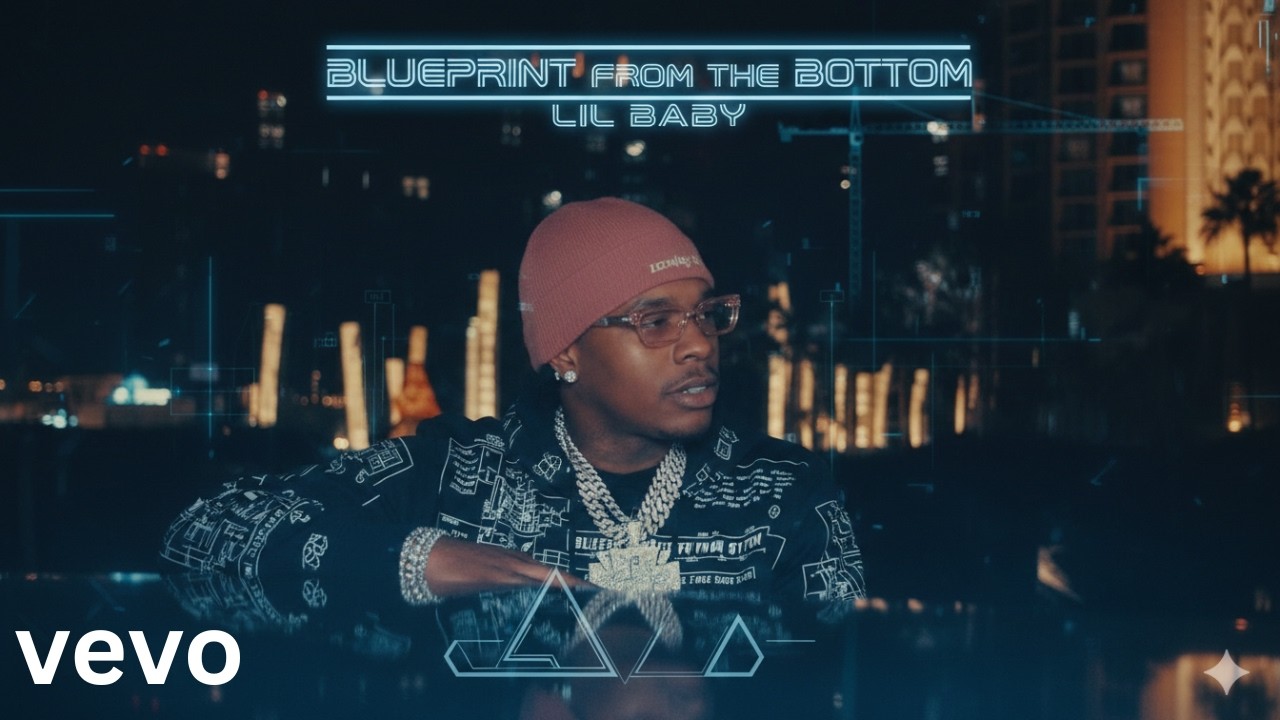 Lil Baby – Blueprint from the Bottom (2026 Audio music)