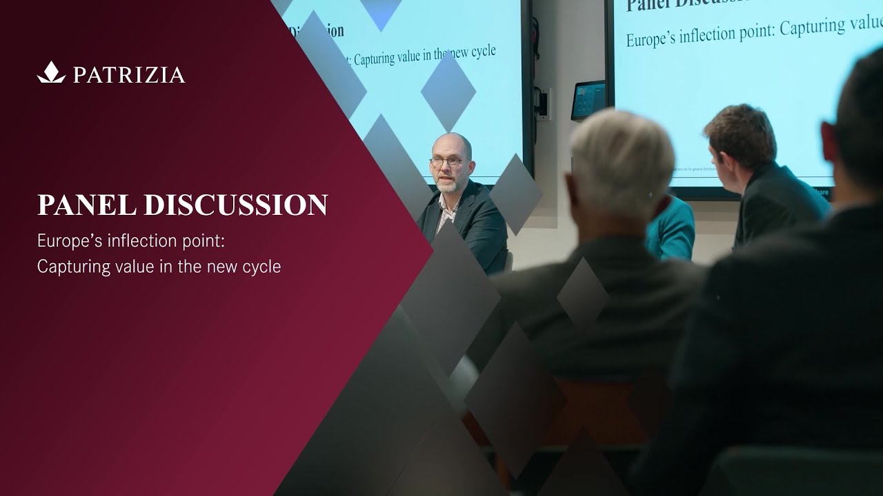 Europe’s inflection point: Capturing value in the new cycle