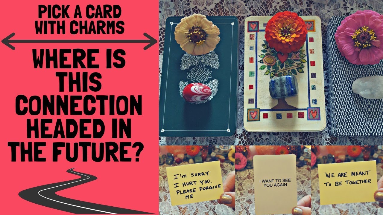 👥💖🔥💔WHERE IS THIS CONNECTION HEADED IN THE FUTURE??💍💖🖤💔🌩|🔮CHARM PICK A CARD🔮