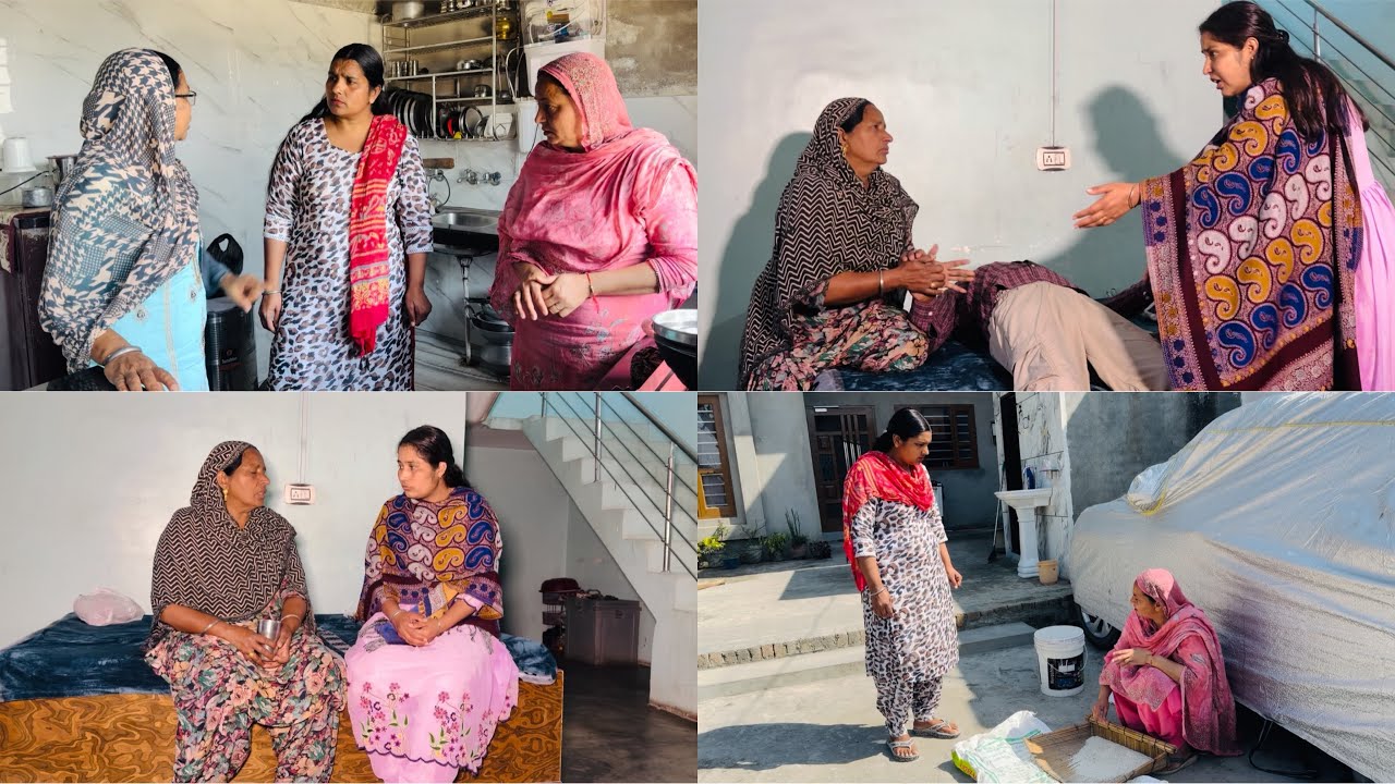 Viah Jaa Dhokha part 1 new video 2026#sadapunjab the Punjab #riar to