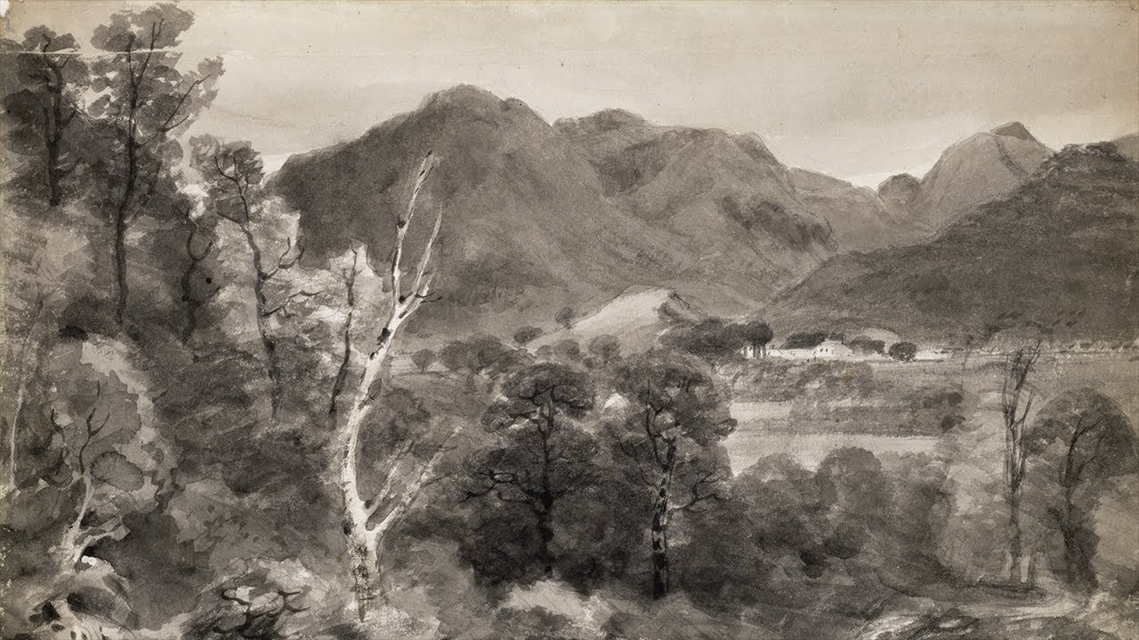 Shortcuts - Mark Evans - Senior Curator at the V&A explores the work of John Constable