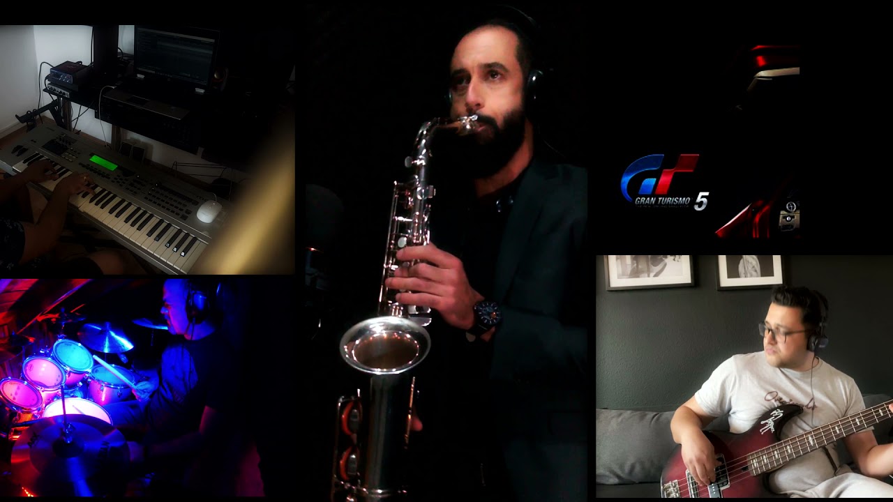 Gran turismo 5 soundtrack- Farewell by Satoshi Bandoh (Jazz Cover)