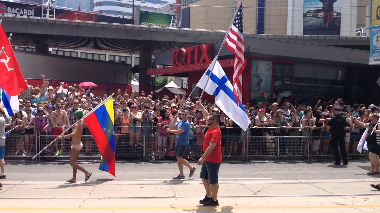 World Pride Toronto 2014 - Allied Nations