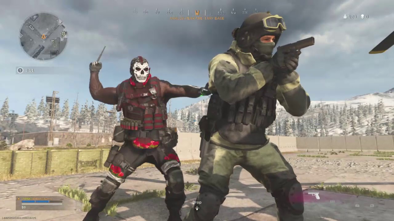 epic helicopter finishing move