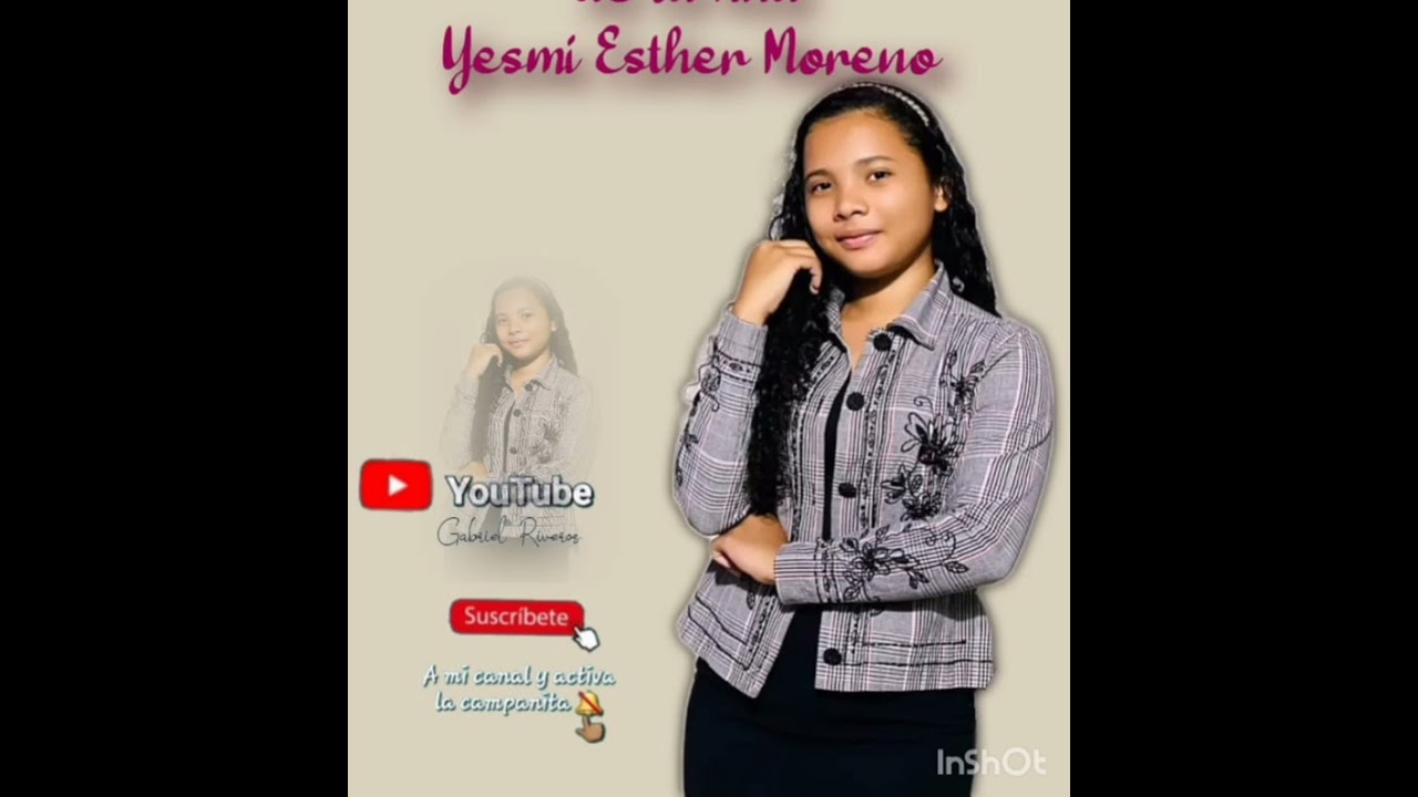 Yesmi Esther Moreno _2024 Canciones Enganchado