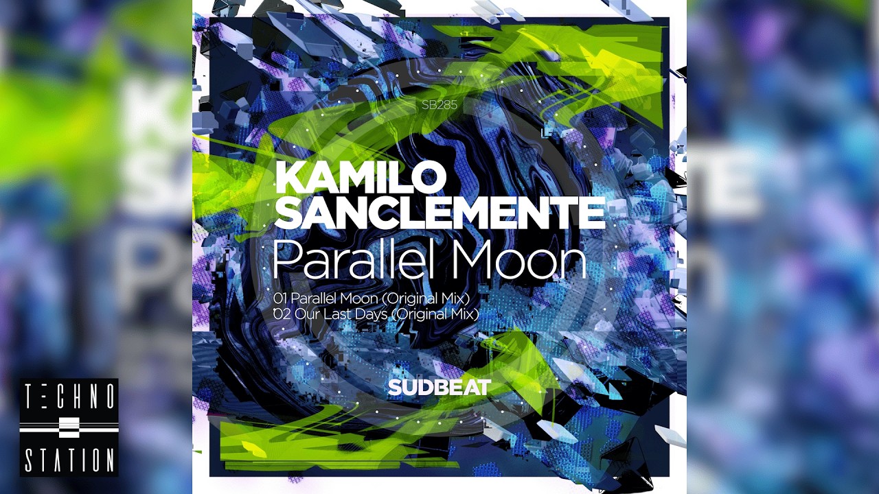 Kamilo Sanclemente - Parallel Moon
