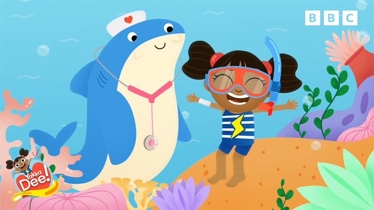 Under the Sea | Yakka Dee!