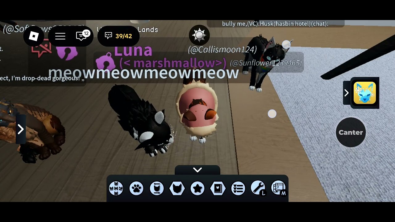Idk new friend 
