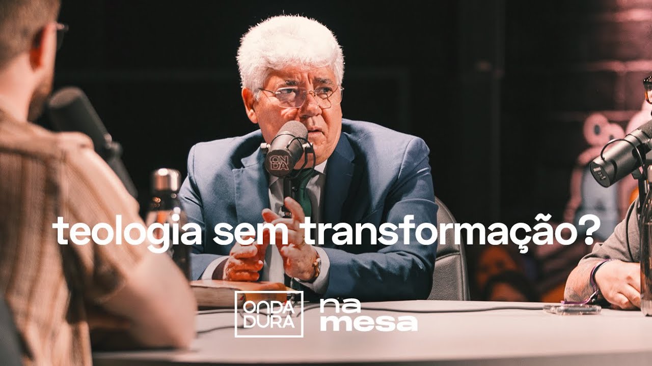 A TEOLOGIA QUE NÃO TRANSFORMA O CORAÇÃO | Na Mesa com Hernandes Dias Lopes #205