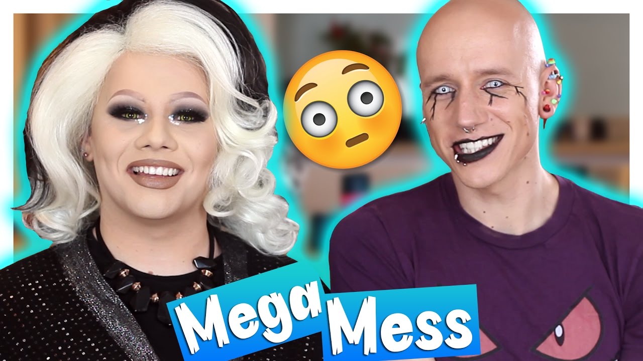 Gay Clubbing Disaster (ft. ElectraSnow) | Roly