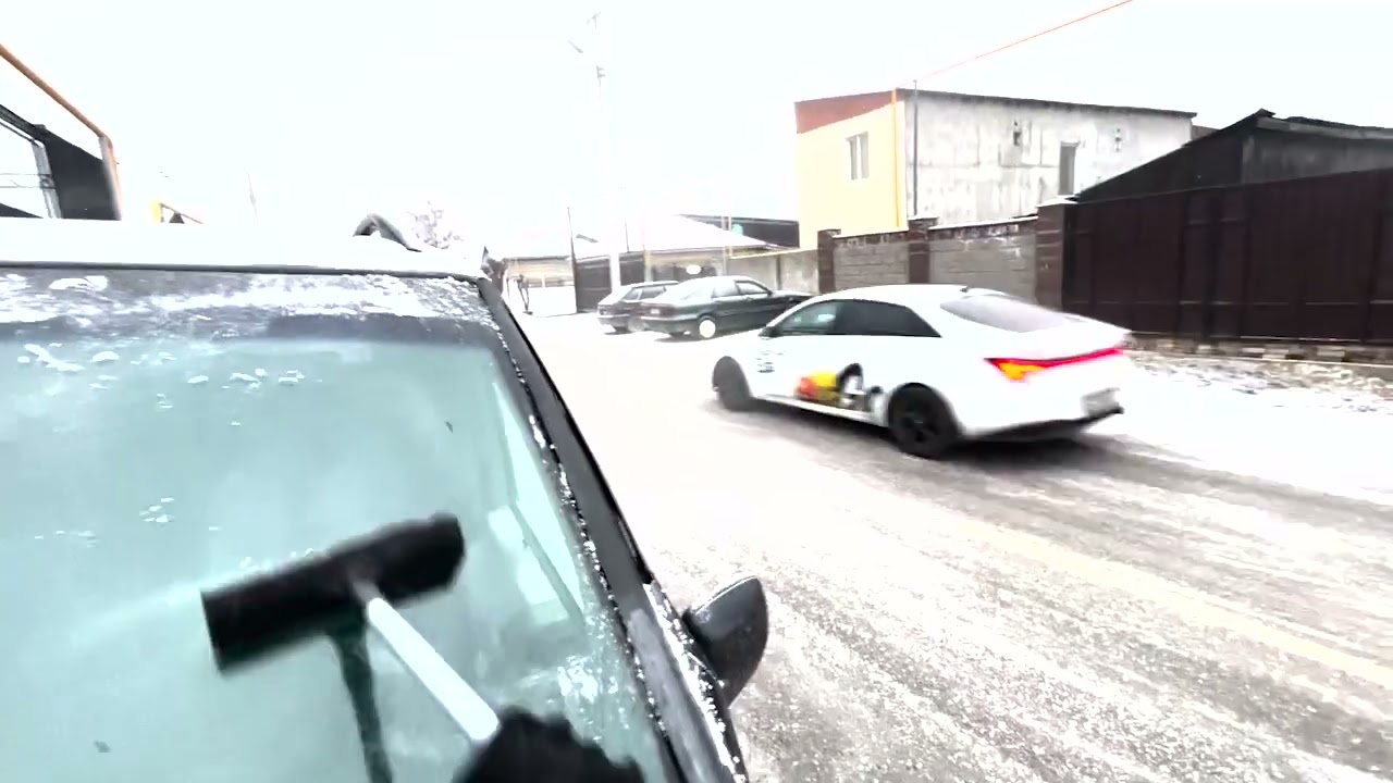 5 лет спустя День сурка Кек