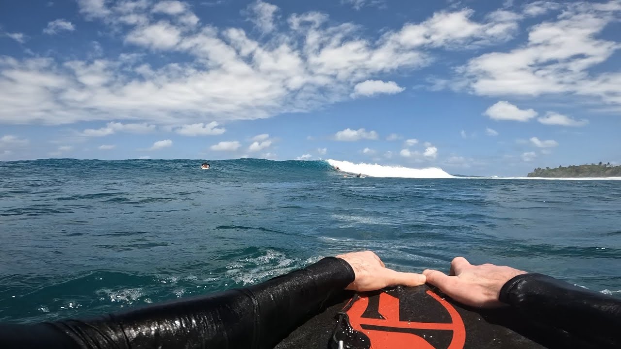 RAW POV - 5-7ft Wilderness, Puerto Rico