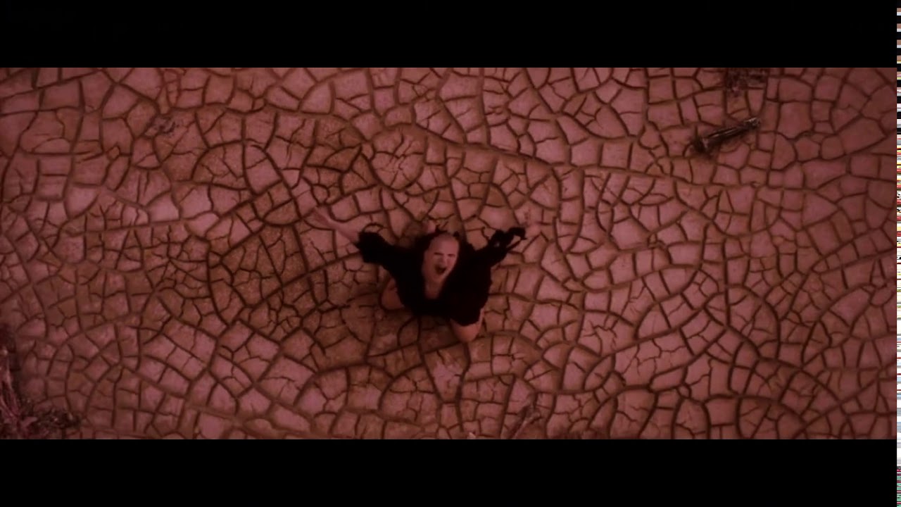 Satan&rsquo;s Rath in The Passion of The Christ (2004)