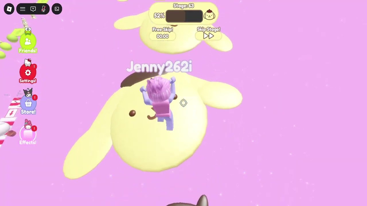 Cute Kitty Obby
