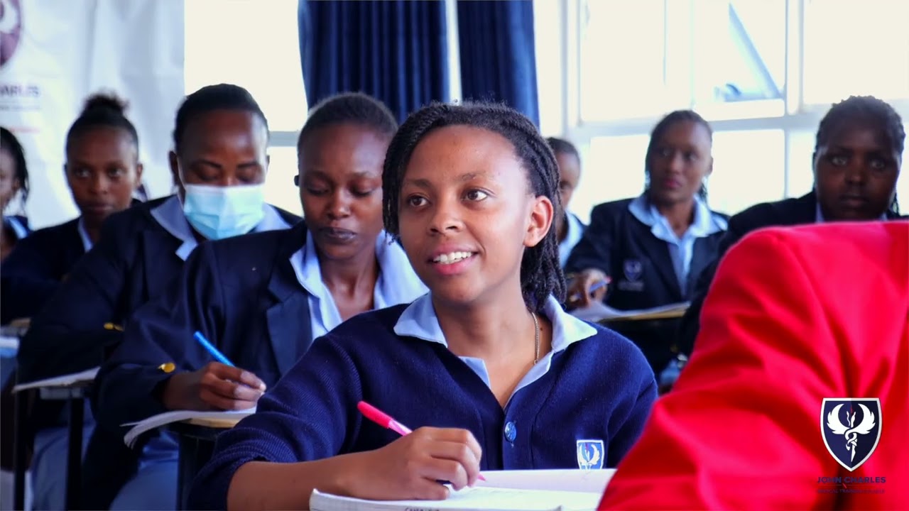 March Intake Ongoing | Study Nursing & Medical Courses at John Charles Medical Training College