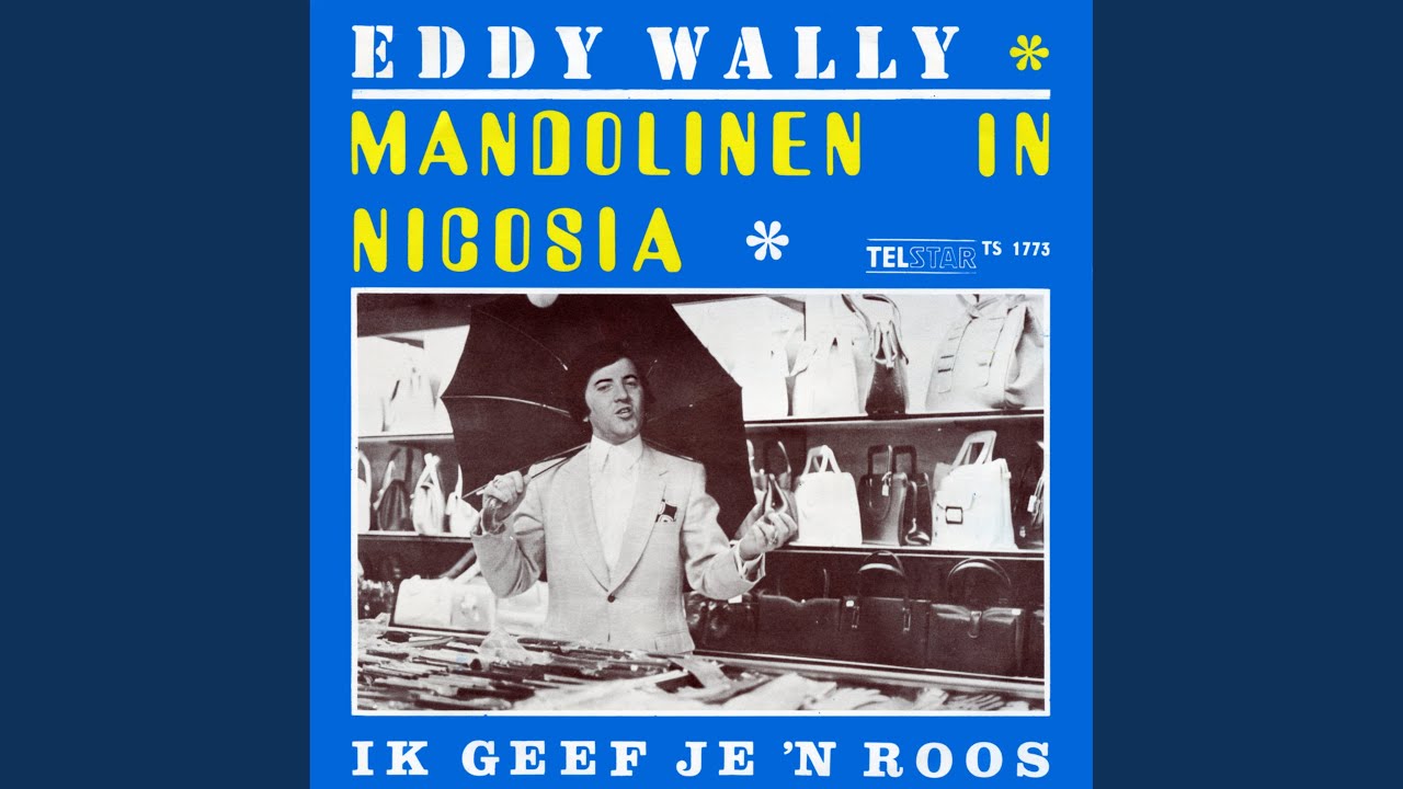 Mandolinen In Nicosia
