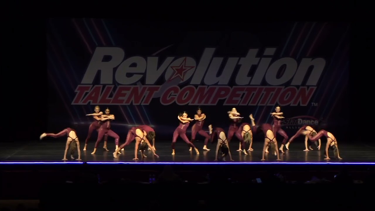 MESSAGE TO THE LADIES- REVOLUTION TALENT- ADVANCED JAZZ LINE