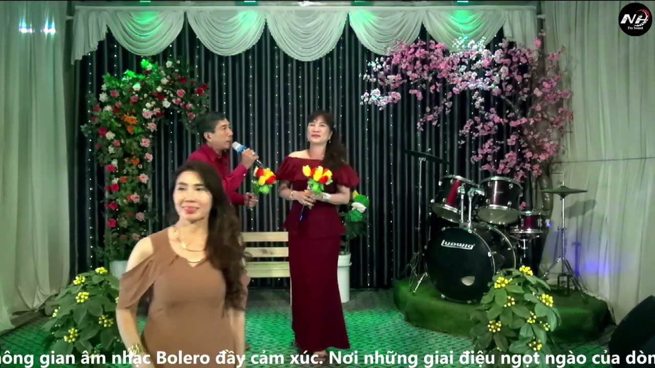 CON ĐÒ LỠ HẸN // HÙNG CƯỜNG & NGỌC ANH // CLB NGUYỄN HUY