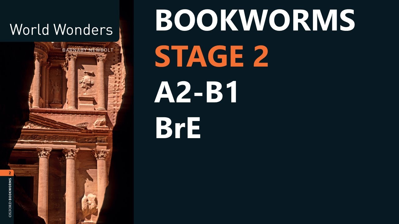 World Wonders 📕 Factfiles | Bookworms Stage 2