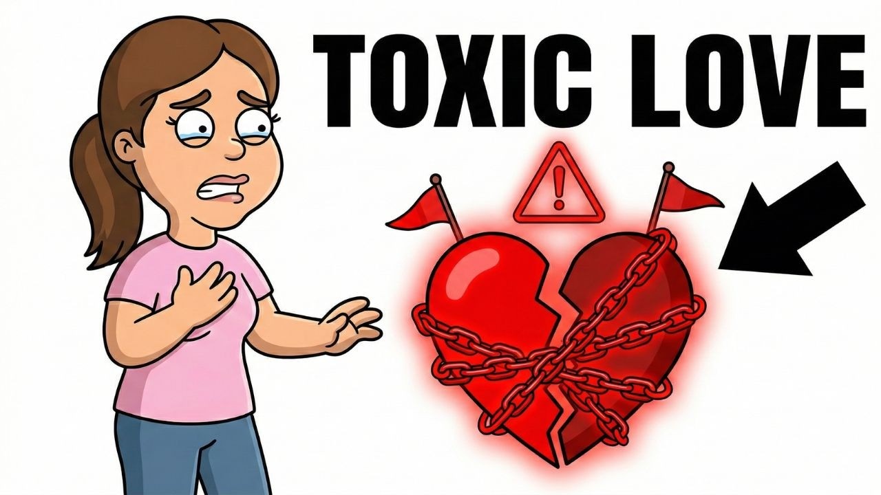 How to Identify a Toxic Relationship Even When You Love the Person