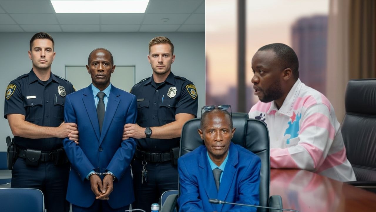 AMERIKA IBYIVANZE MO!  UMURWAYI WO MUMUTWE BARAFINDA AGIYE KWIBURANIRA. UMUCAMANZA BYAMURENZE!