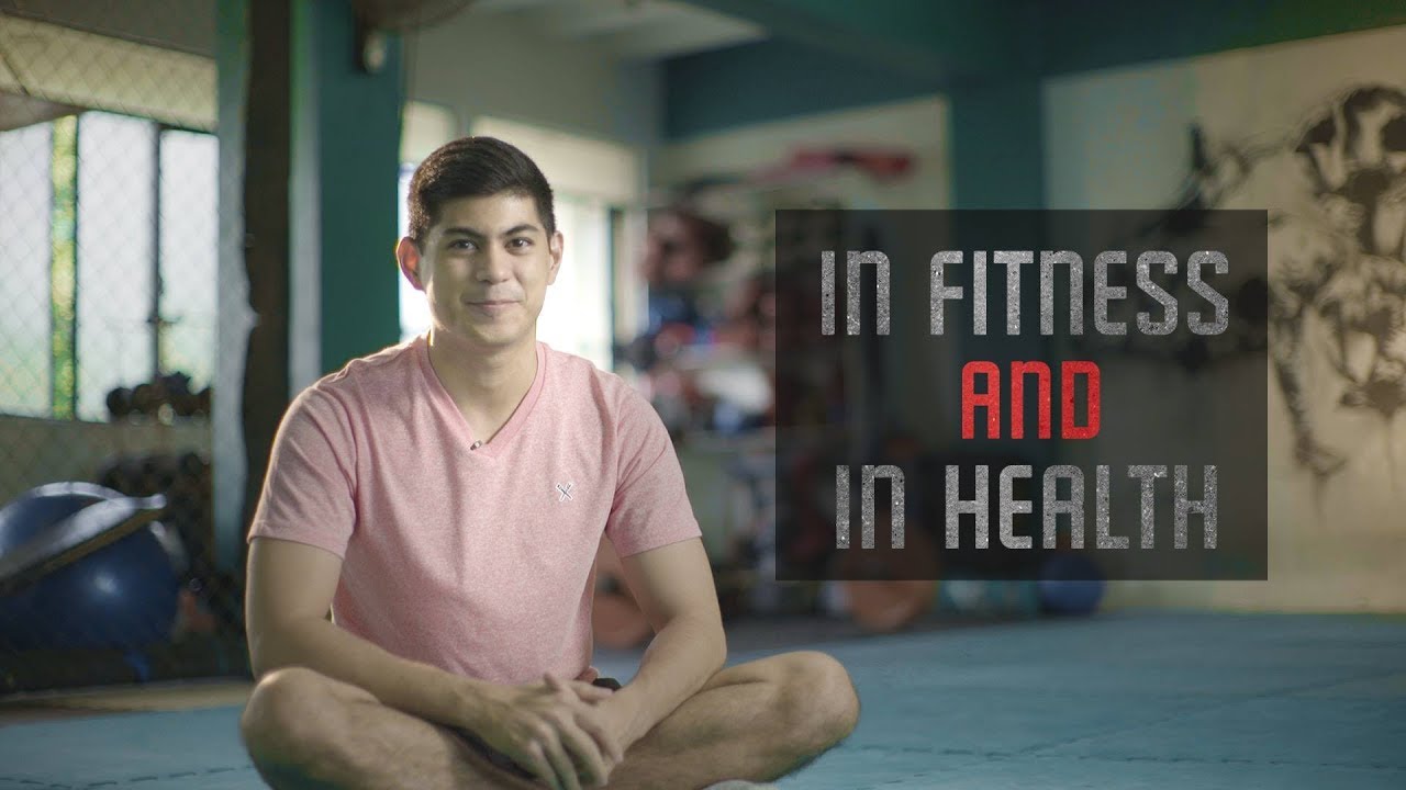 In Fitness and In Health