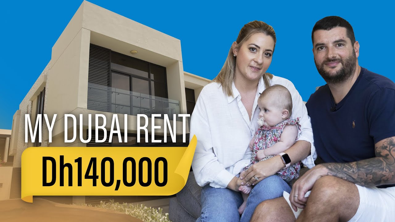 My Dubai rent: Dh140,000 for a five bedroom villa with six bathrooms