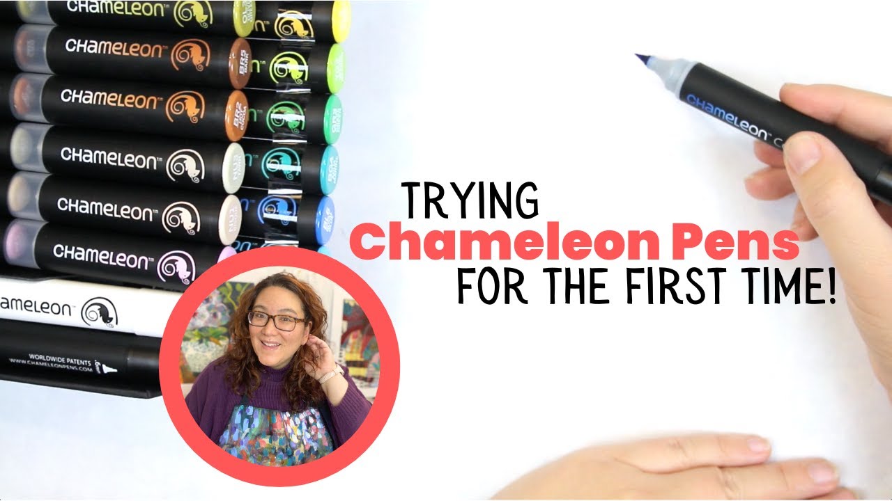 My First Time Using Chameleon Pens: The Brutally Honest Review!