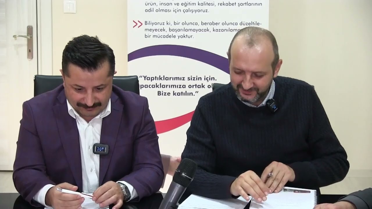 Güçlü Gelecek Enerji Verimliliği ile Mümkün