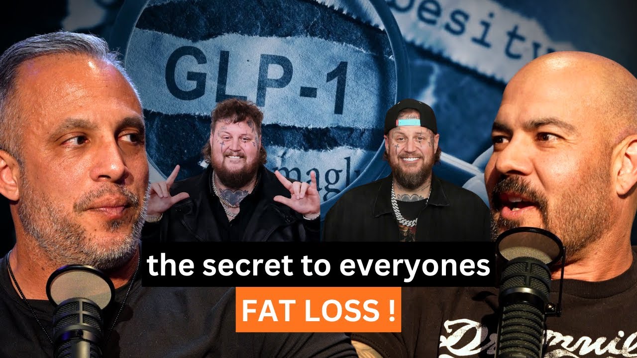 What GLP-1s Exposed About Dieting, Training, and Longevity | Mind Pump 2781