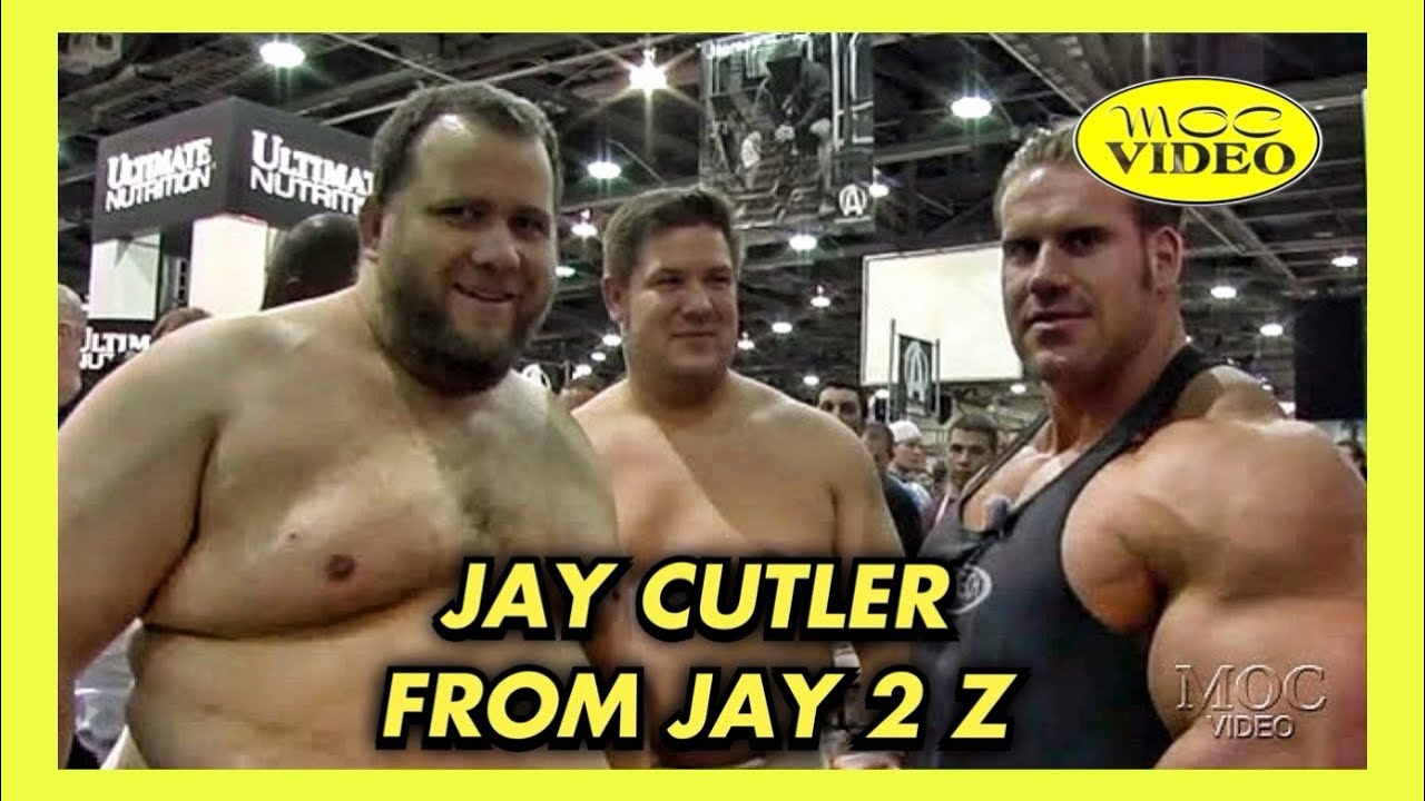 Jay Cutler - At The 2007 Arnold Classic Day 2 - From Jay 2 Z DVD (2007)