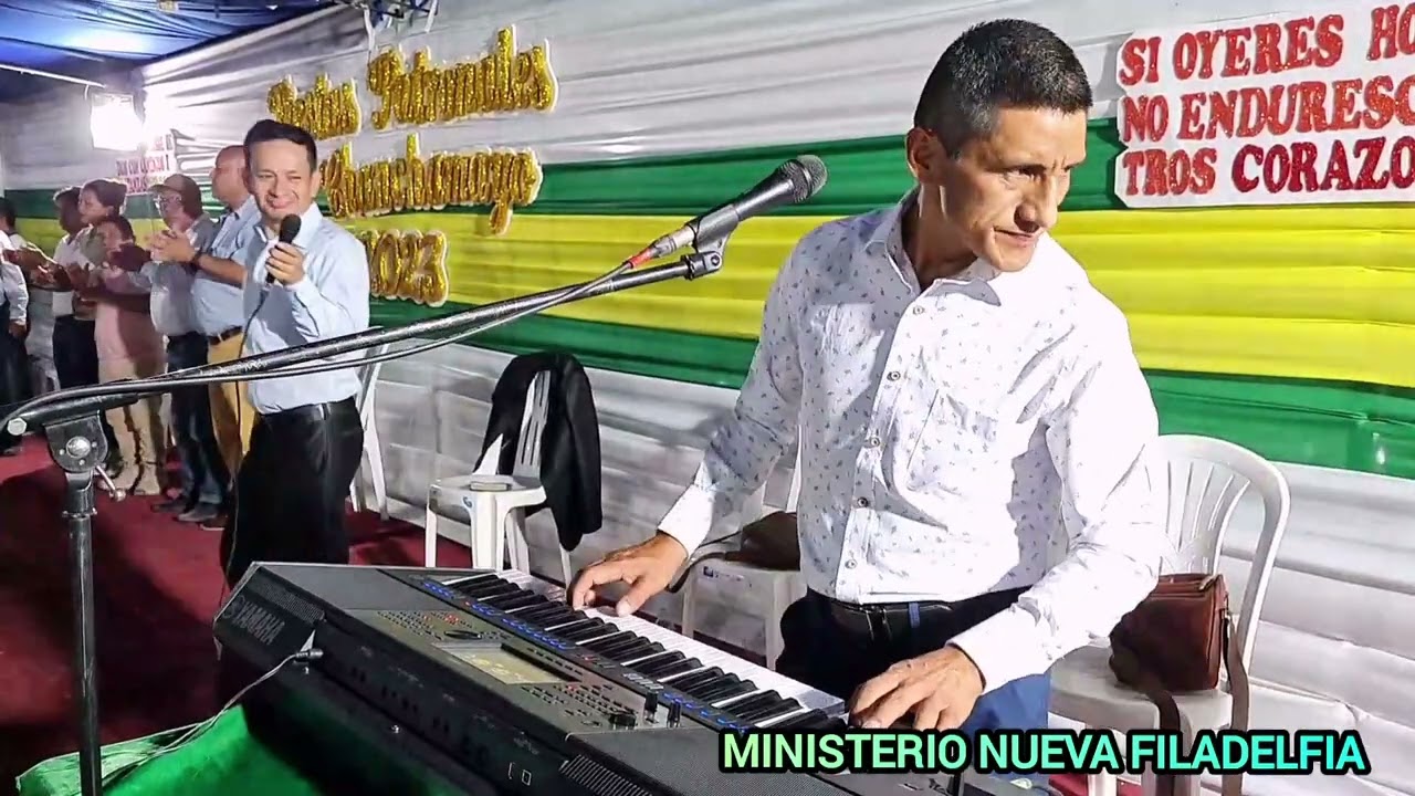 MINISTERIO NUEVA FILADELFIA / La Meced Chanchamay / contactos: 990555914