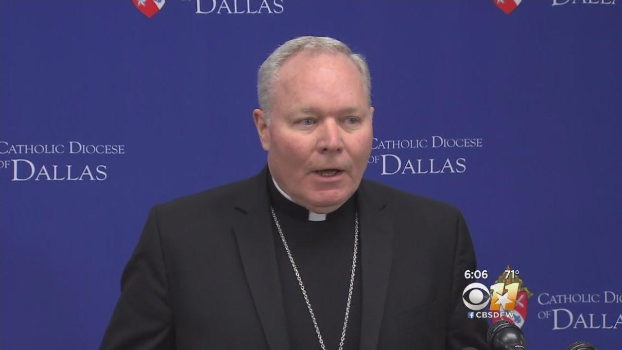 No Sanctuary For Pedophile Priests: Diocese To Release Names Of Accused Clergy