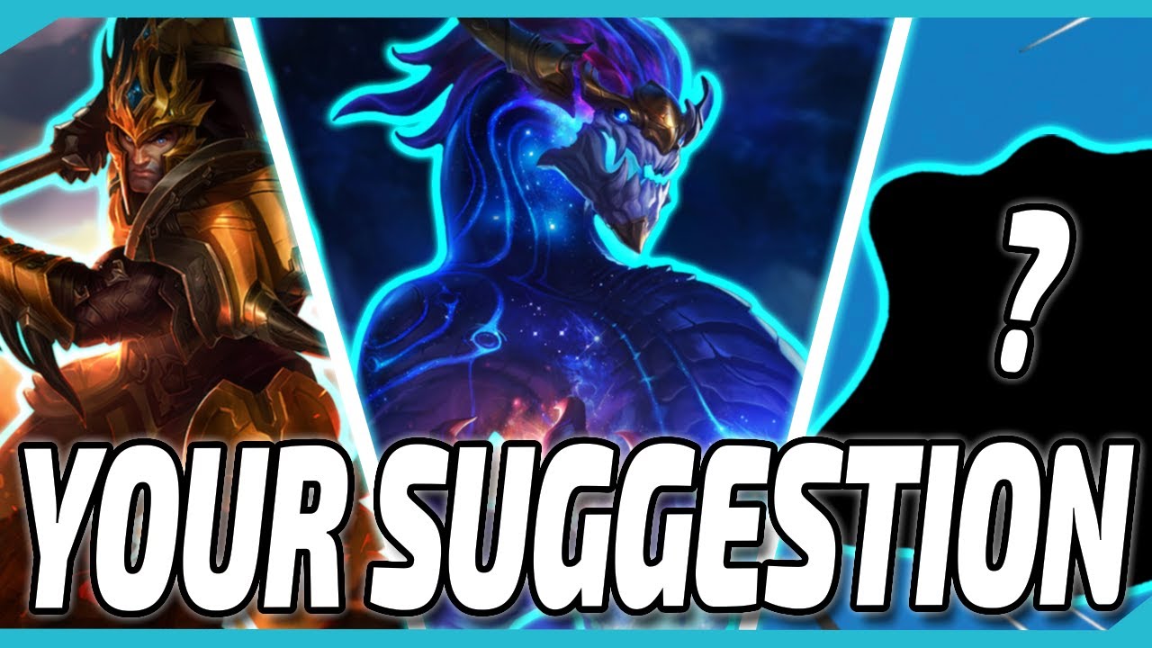 Tried My Viewers WILD Off-Meta Supports!