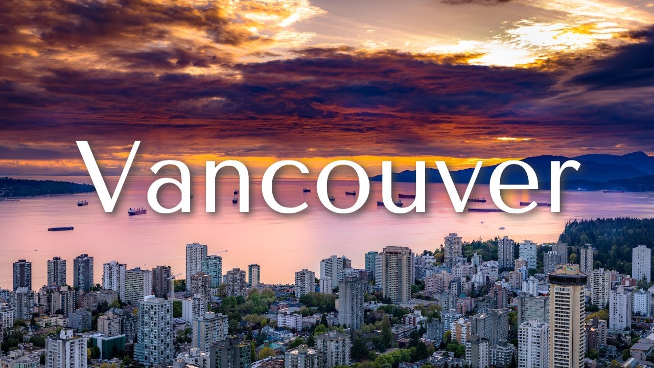 🇨🇦 Explore Vancouver, major city in western Canada | by One Minute City