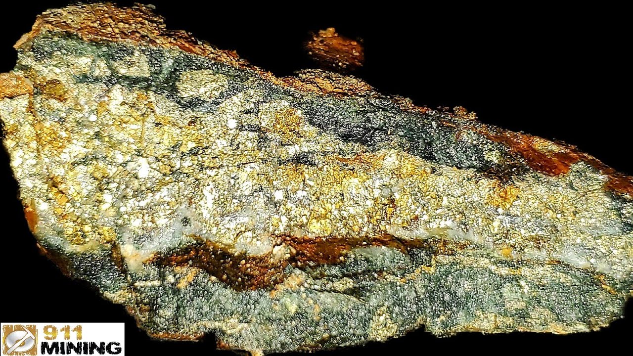 Finding Another High Grade VMS Showing! (Cu, Pb, Zn, Ag, Au)