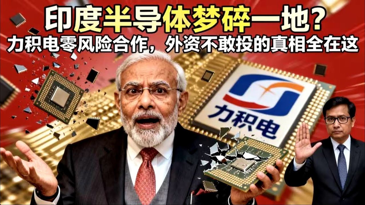 小米被凍結數十億，緯創被砸廠，印度到底藏著什麼陷阱？
