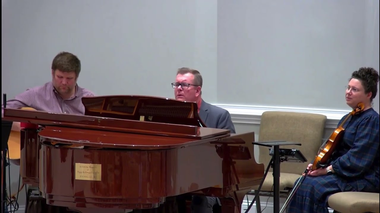 The Secret Place - Bro. Tim Cross
