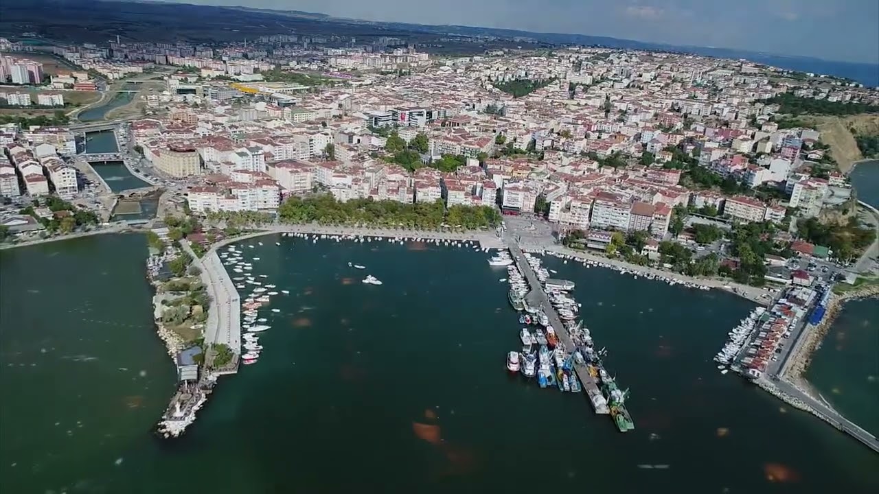 Silivri Belediyesi Drone Görüntüleri