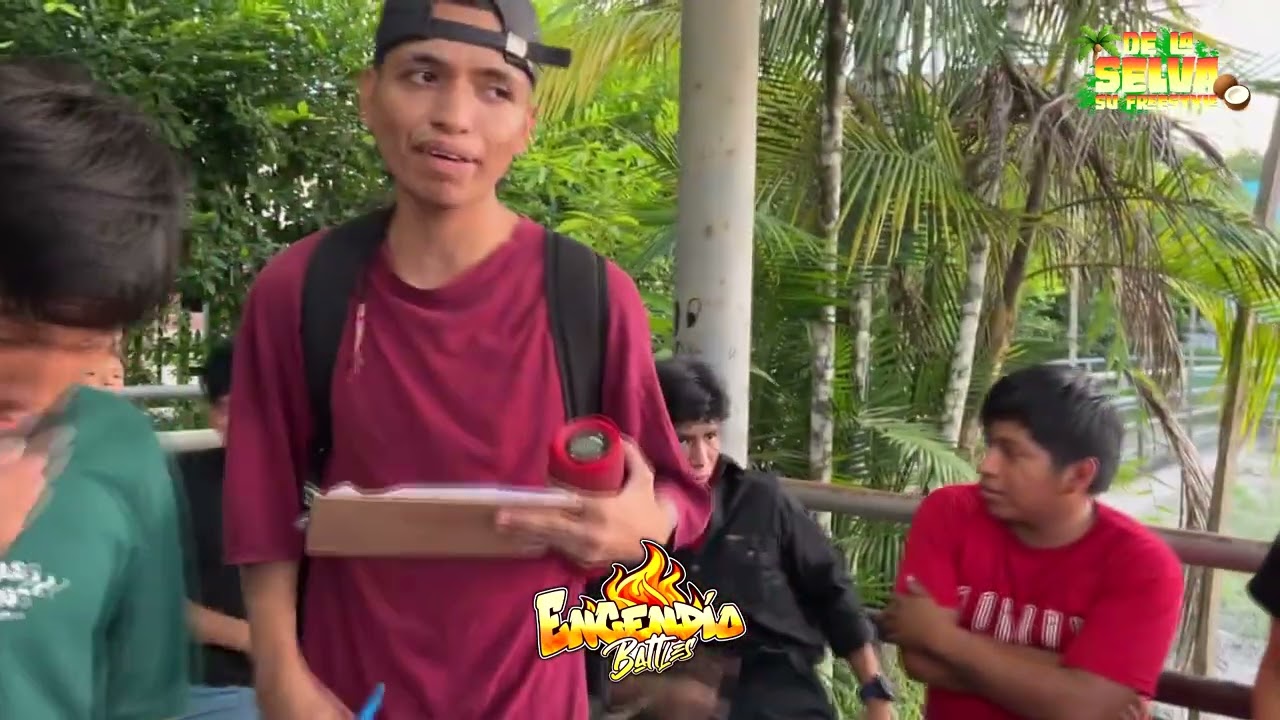 Mañuco 🇵🇪 🆚 Santana 🇵🇪 | 4tos | De La Selva Su Freestyle: Nauta
