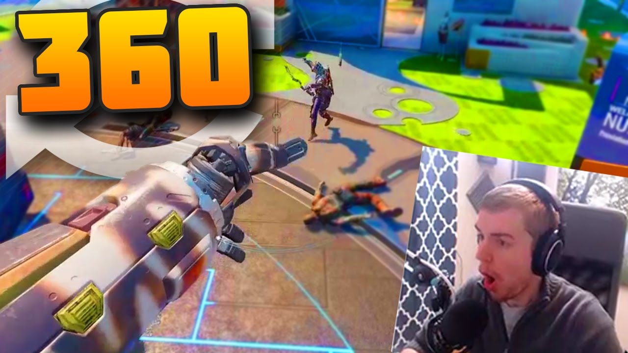 Убийство томагавком 360 градусов!! Black Ops 3 (только ближний бой с бензопилой) | TBNRKENWORTH