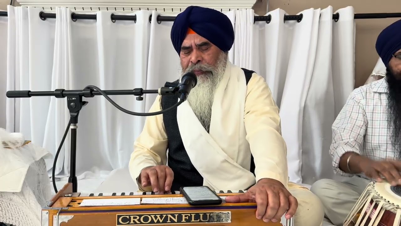 ਸਭ ਮਹਿ ਸੱਚਾ ਇੱਕੋ ਸੋਈ( Complete Shabad) 