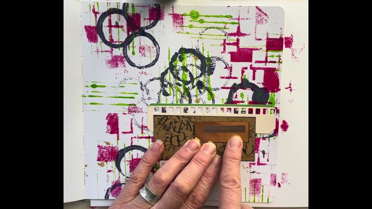 Art-Journal:I'mworkingonit@elinvrooland