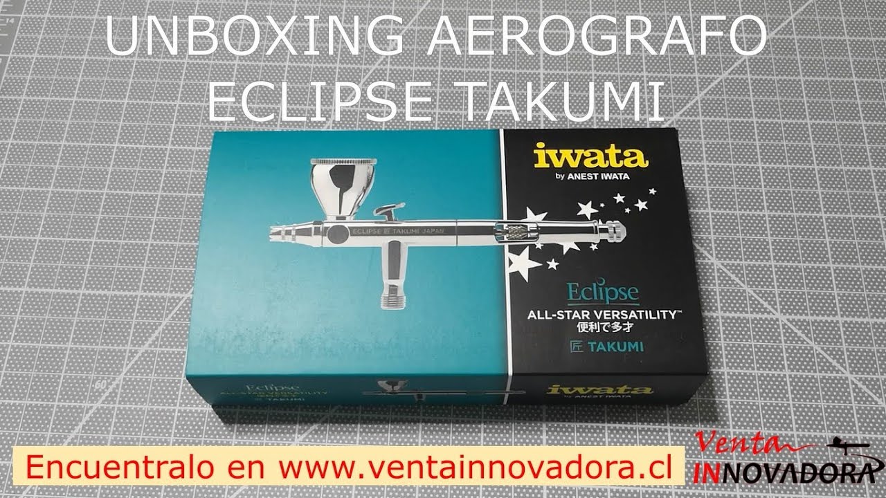 Unboxing Eclipse Takumi